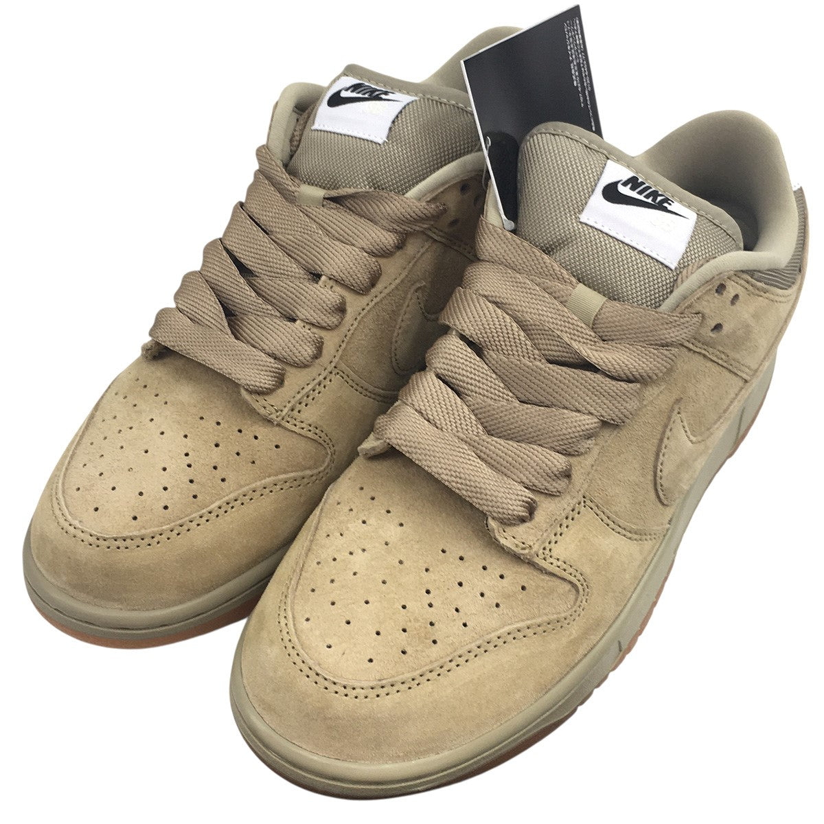 NIKE SB Dunk Low Pro B Parachute Beigeナイキ SB ダンク ロー プロ B パラシュートベージュ スニーカー シューズ 靴 古着・中古-3枚目のアイテム画像