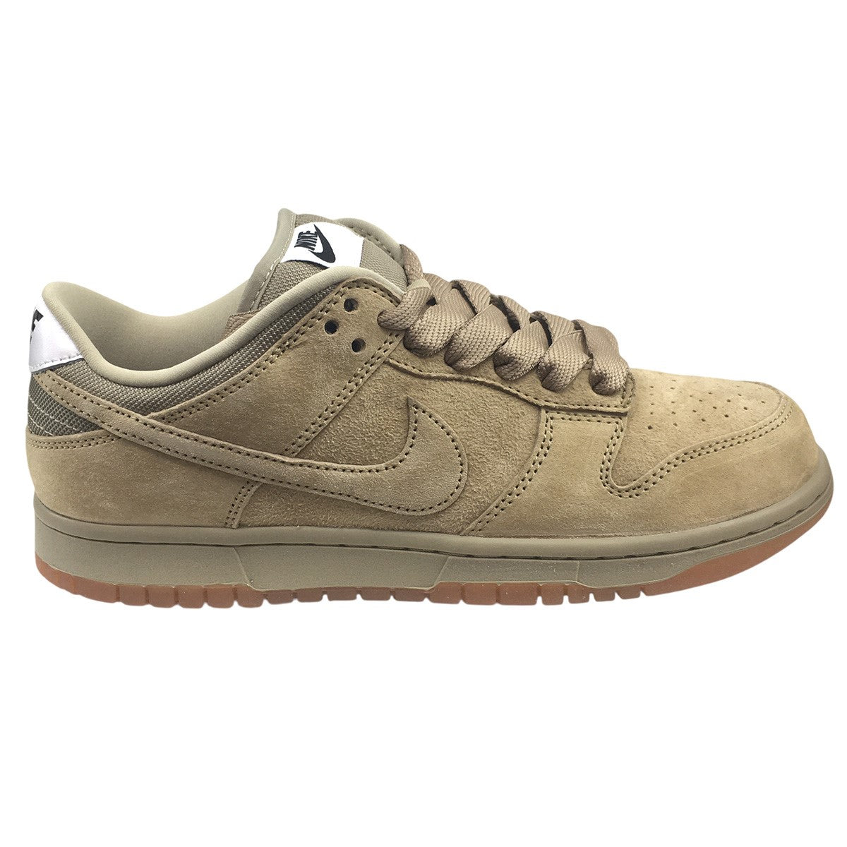 NIKE SB Dunk Low Pro B Parachute Beigeナイキ SB ダンク ロー プロ B パラシュートベージュ スニーカー シューズ 靴 古着・中古-4枚目のアイテム画像