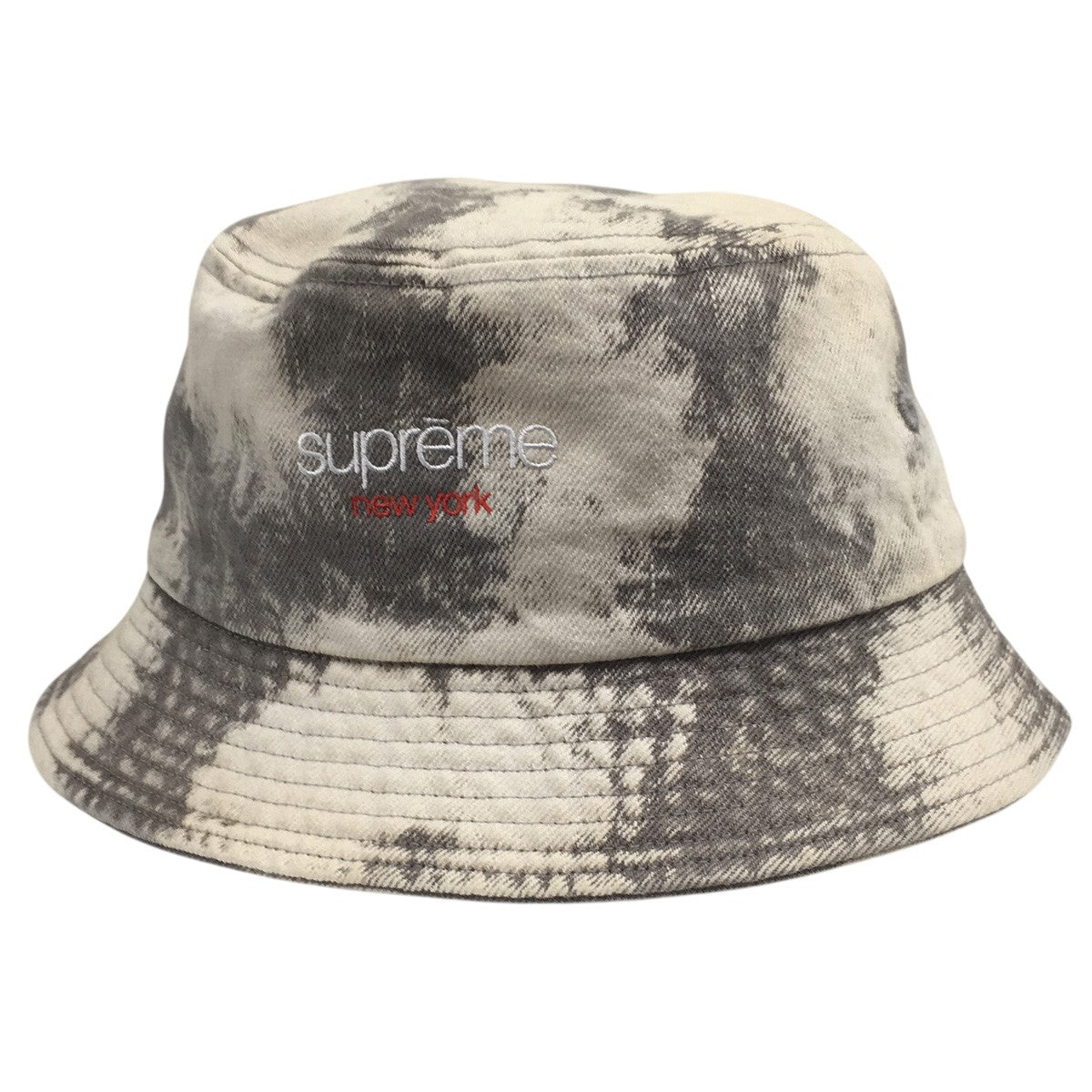 Supreme(シュプリーム) 25SS Denim Crusher Bleachedクラシック