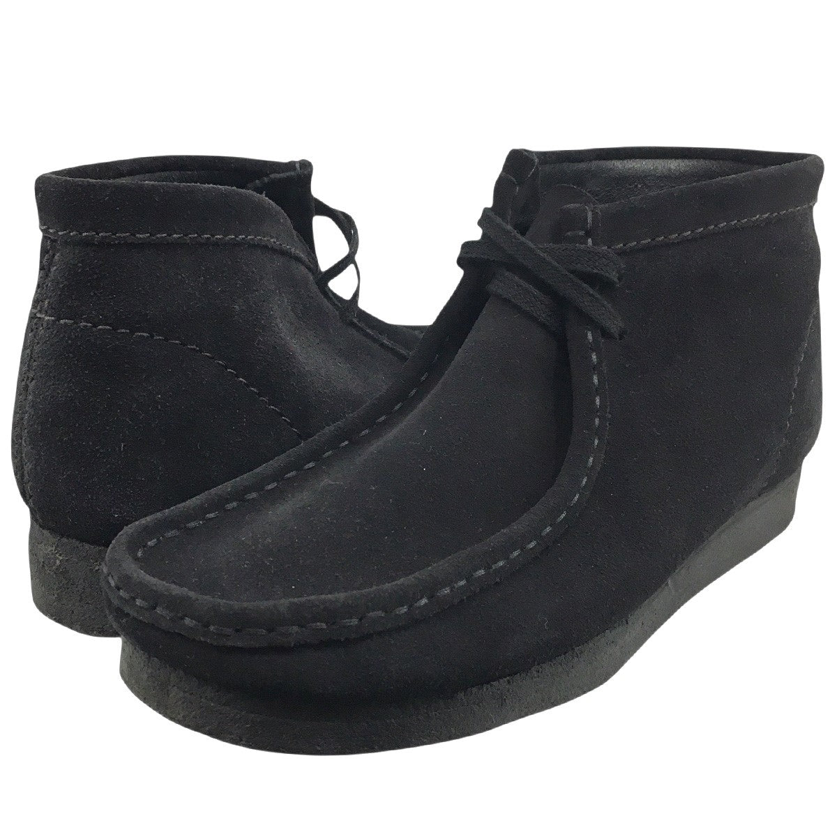 Wallabee ワラビー スウェード レザー ブーツ シューズ 靴