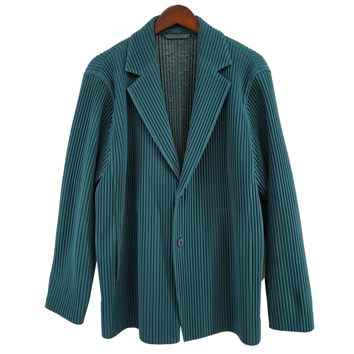 ISSEY MIYAKE MEN 絣テーラードジャケット ISSEY MIYAKE IM MEN 01SS テーラードジャケット - メルカリ