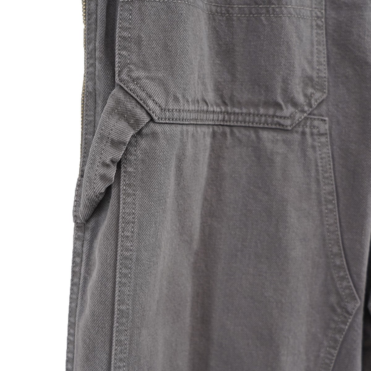 double−end selvedge denim pantsダブルエンド デザイン セルビッジ デニム パンツ