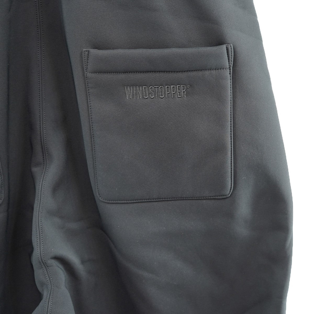 24AW WINDSTOPPER Overallsボックスロゴ ウィンドストッパー オーバーオール