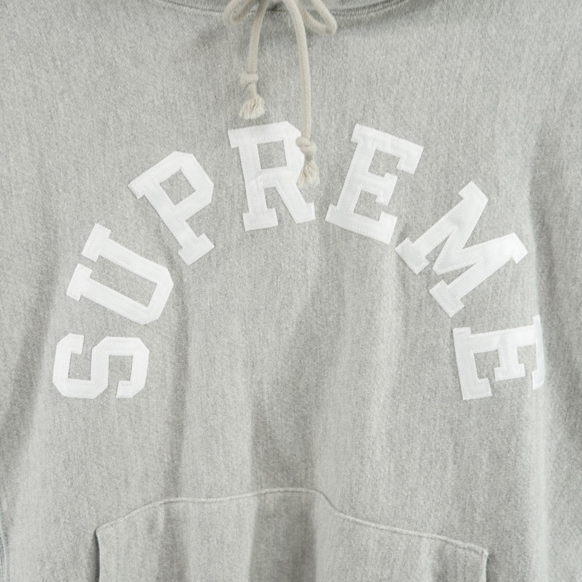 25SS Champion Hooded Sweatshirtアーチロゴ Arc Logp パーカー フーデット パーカー