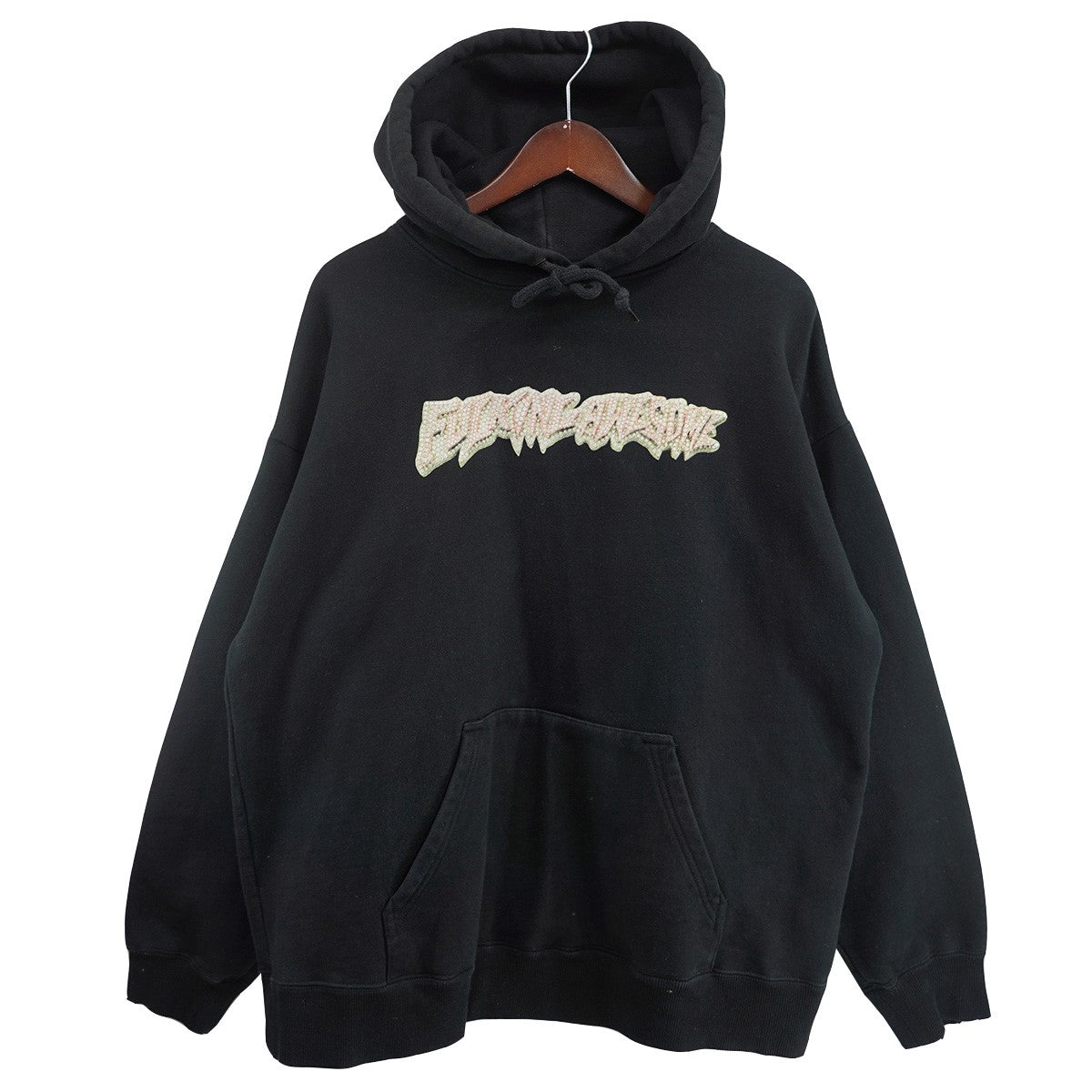 Fucking Awesome(ファッキングオーサム) 24K Stamp Hoodie金ぴかロゴ