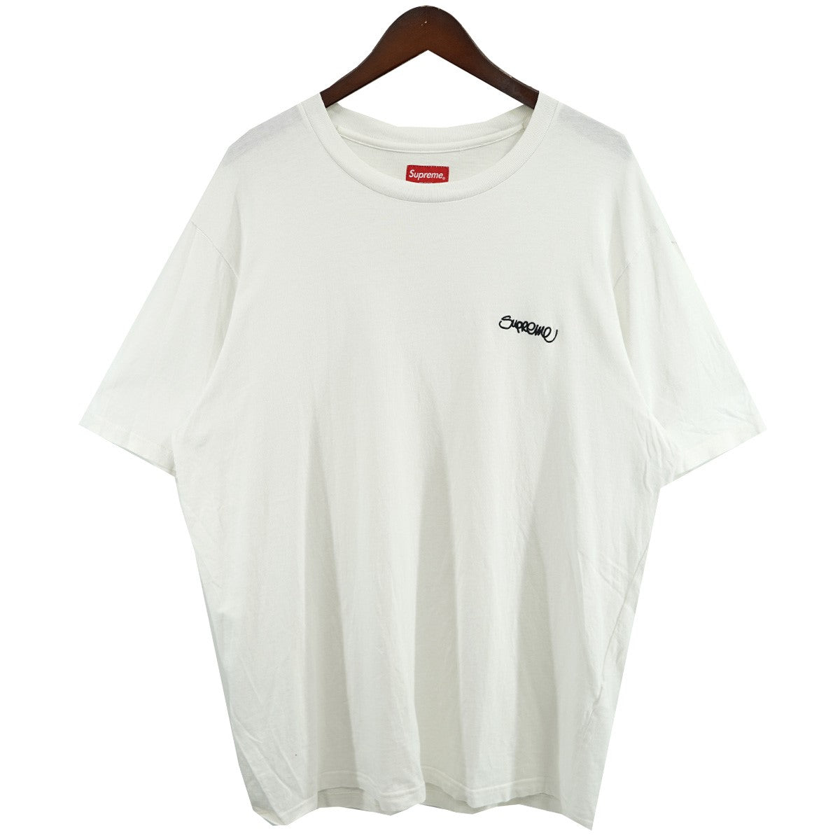 Supreme(シュプリーム) 22AW Washed Handstyle S／S Top