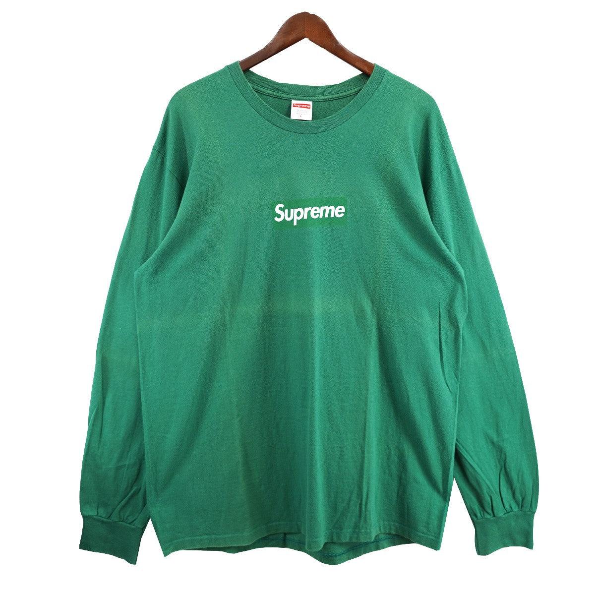 Supreme(シュプリーム) 20AW Box Logo L／S Teeボックスロゴ