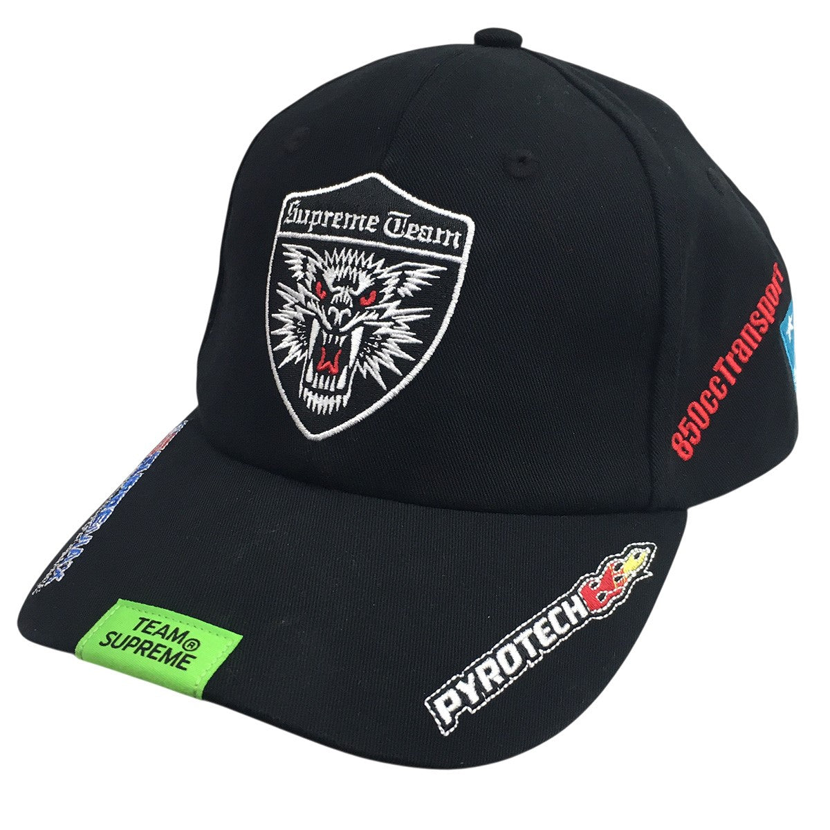 Supreme(シュプリーム) 25SS Racing Team 6-Panelレーシング