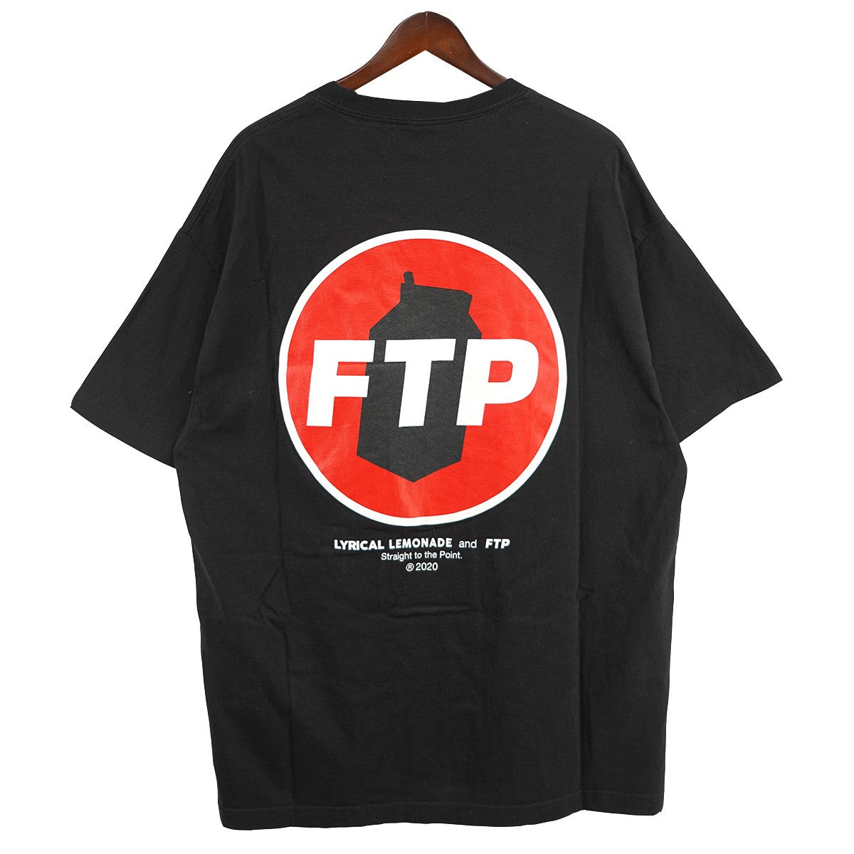 FTP Fuck The Population(エフティ―ピー ファックザポピュ FTP Fuck The Population(エフティ―ピー ファックザポピュ