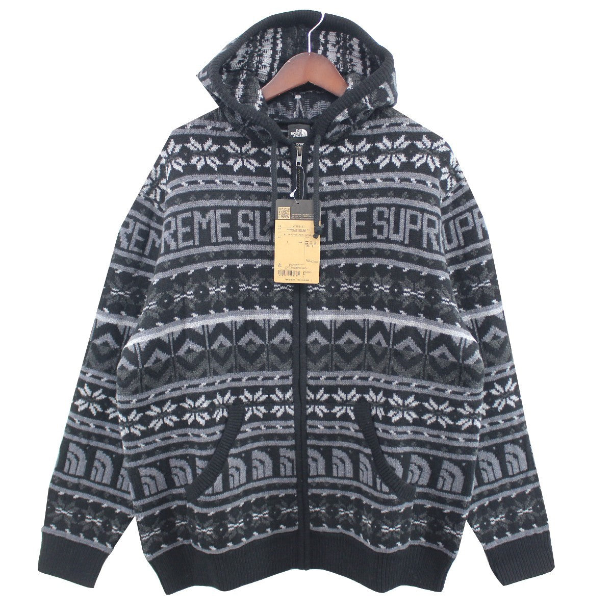 トップス Supreme The North Face Leaf Hooded L Supreme®/The North Face® Leaf Hooded Sweatshirt | Supreme 23fw