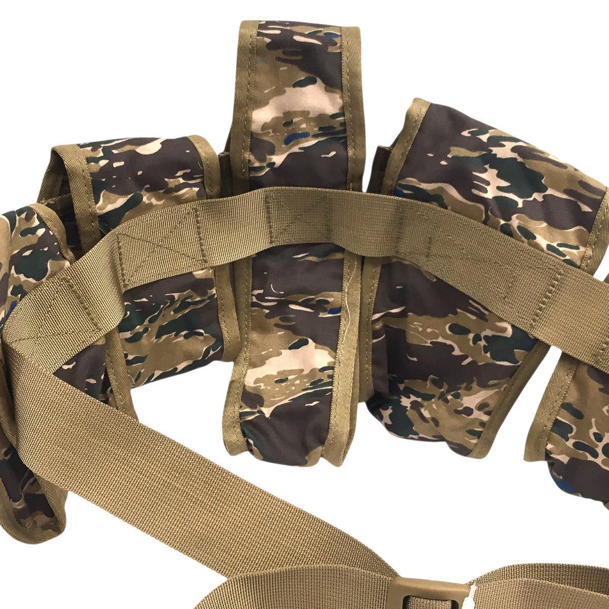 23SS Undercover Belt Waist Bagコラボ ロゴ ベルト ウエスト バッグ 鞄