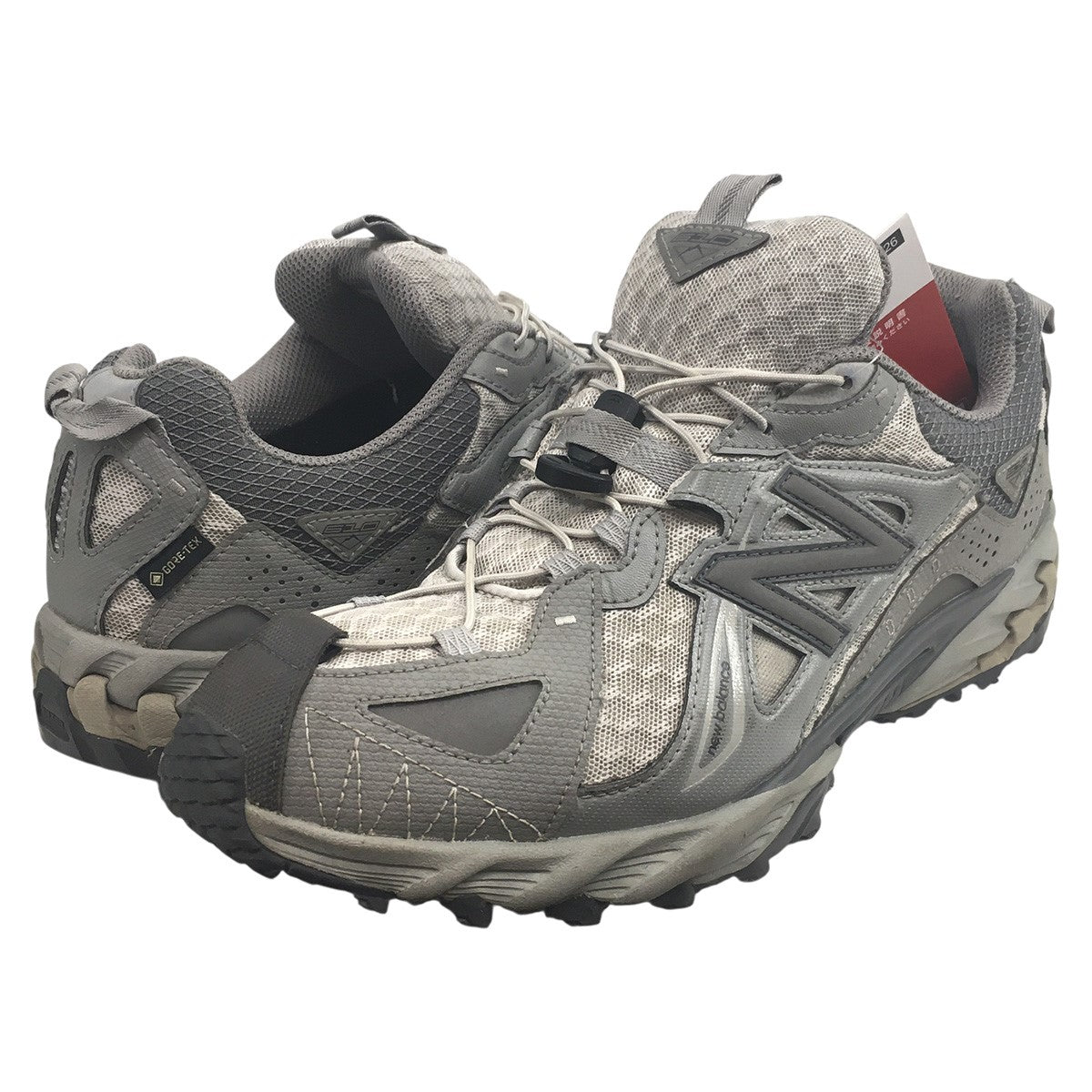 NEW BALANCE(ニューバランス) ML610XA GRAY GORE-TEX ゴアテックス