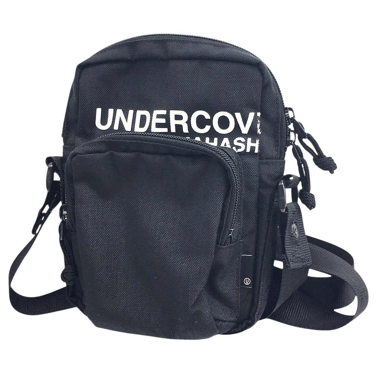 UNDERCOVER(アンダーカバー) 24SS Nylon Shoulder Bagロゴ