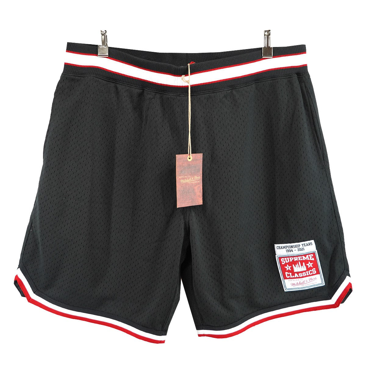 美品希少【Supreme】シュプリーム Mitchell & Ness ショーツ Supreme/Mitchell & Ness Basketball Short - ParkSIDER