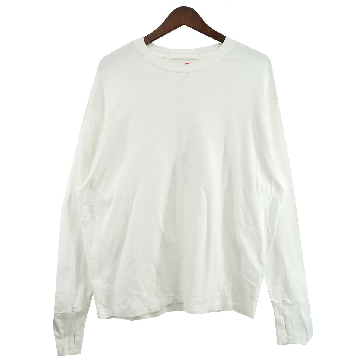 美品・未使用 3枚セットBIOTOP Hanes ロングスリーブ クルーネック 美品・未使用 3枚セットBIOTOP Hanes ロングスリーブ クルー