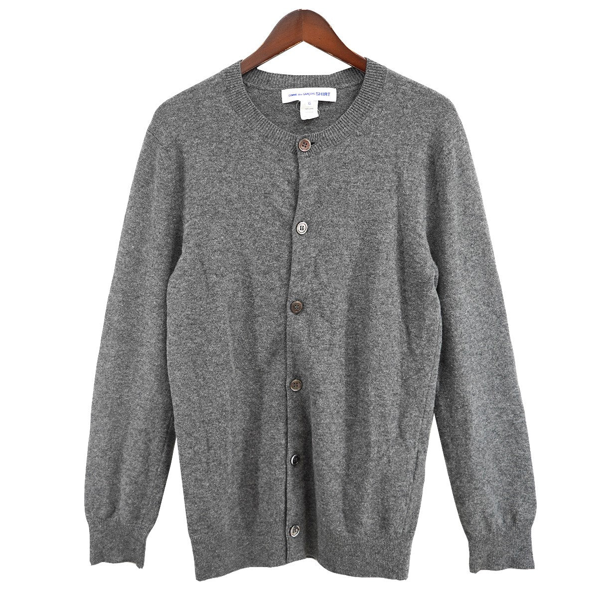 ニットカーディガン