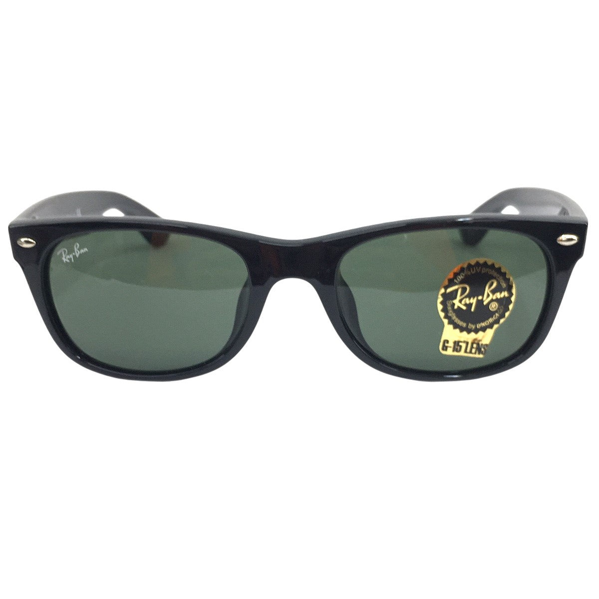 RAY-BAN NEW WAYFARER CLASSICニュー ウェイファーラー クラシック サングラス 古着・中古-2枚目のアイテム画像