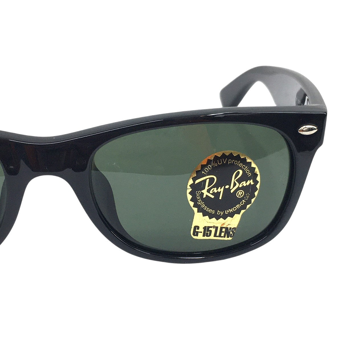 RAY-BAN NEW WAYFARER CLASSICニュー ウェイファーラー クラシック サングラス 古着・中古-3枚目のアイテム画像