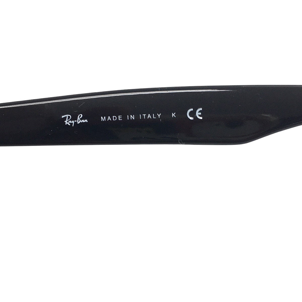 RAY-BAN NEW WAYFARER CLASSICニュー ウェイファーラー クラシック サングラス 古着・中古-8枚目のアイテム画像