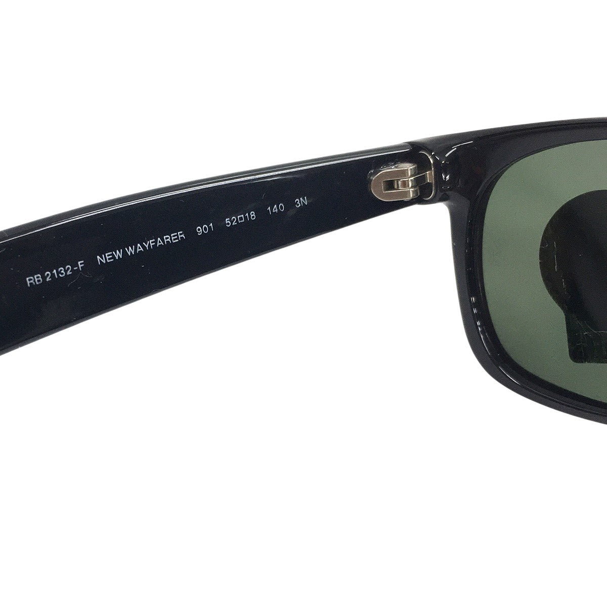 RAY-BAN NEW WAYFARER CLASSICニュー ウェイファーラー クラシック サングラス 古着・中古-9枚目のアイテム画像