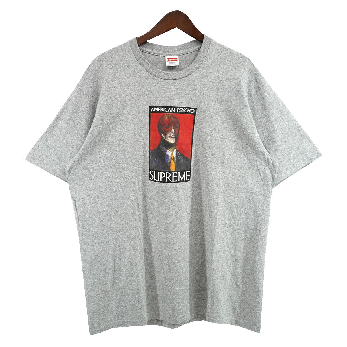 Supreme(シュプリーム) 23AW American Psycho Tee アメリカンサイコ 