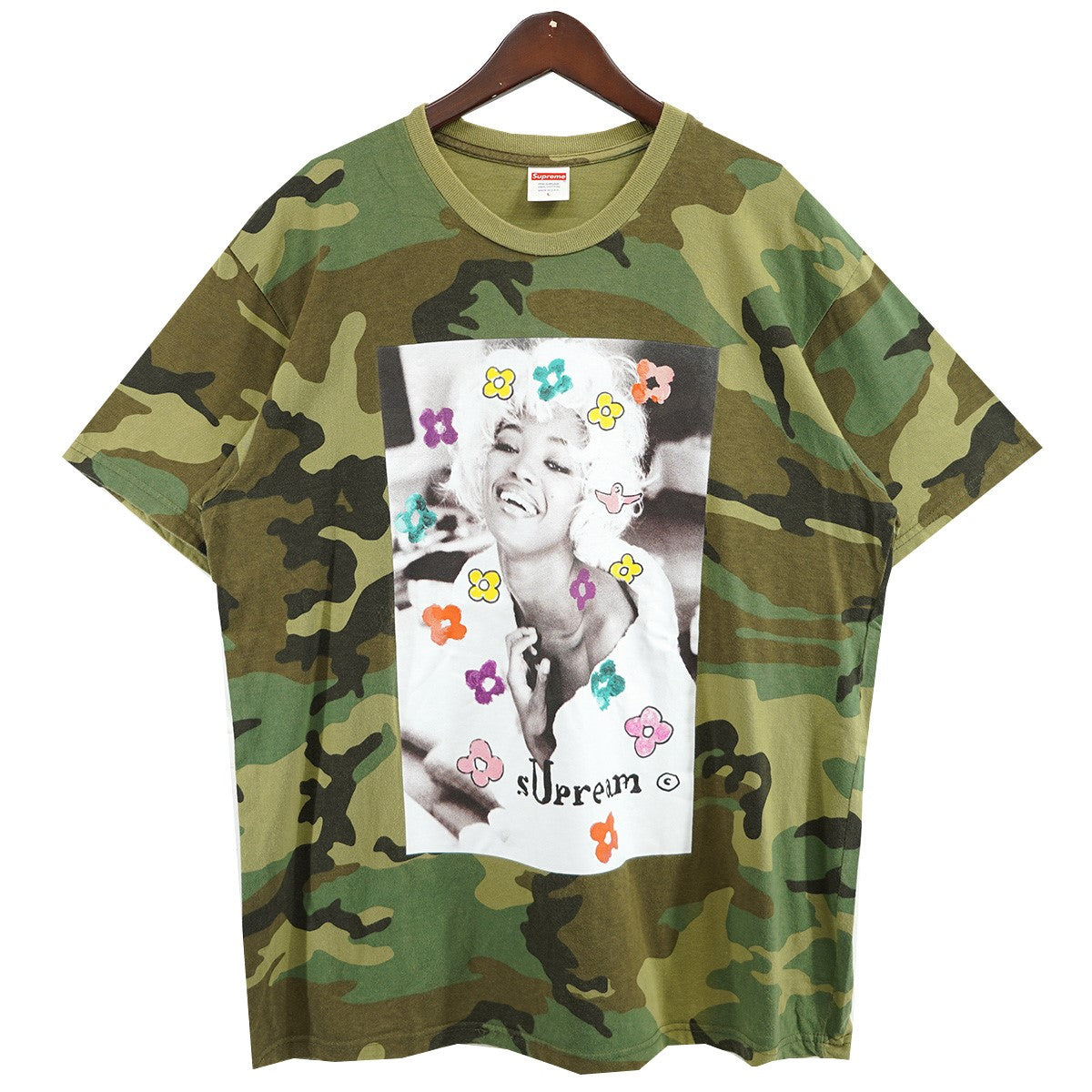 トップス supreme naomi Tee Buy Supreme Naomi Tee 'Pale Yellow' - SS20T9 PALE YELLOW | GOAT