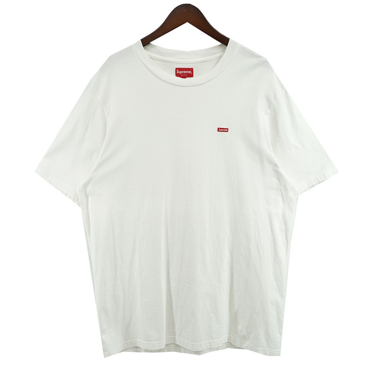 supreme スモールボックスT ホワイト small Box T Lサイズ Supreme(シュプリーム) Small Box Tee スモール ボックス ロゴ T