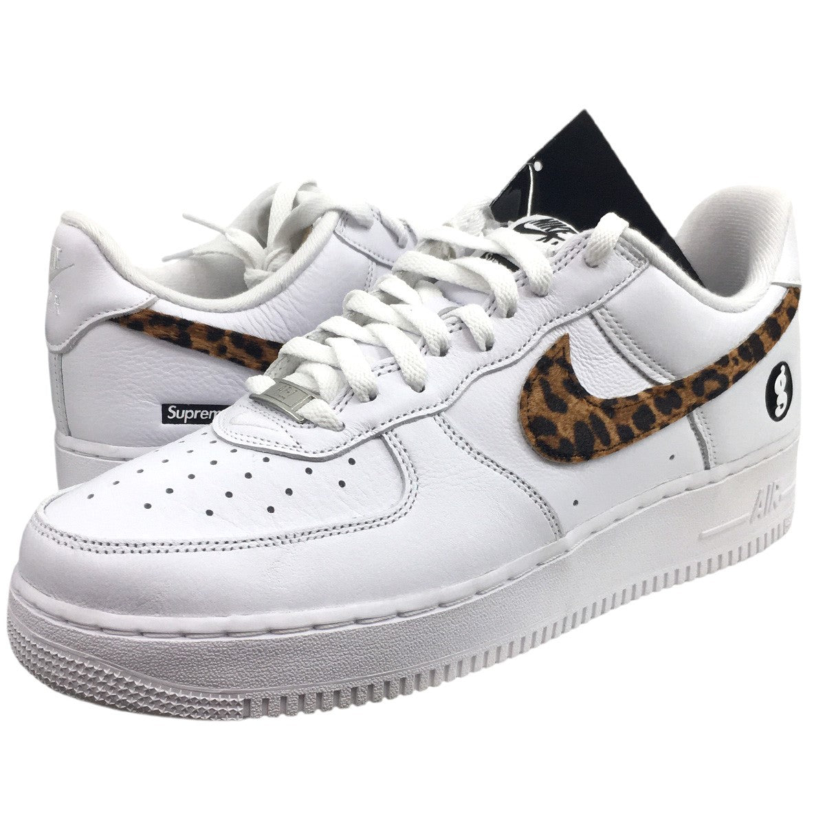 Supreme×GOOD ENOUGH×NIKE GOODENOUGH × Supreme × Nike Air Force 1