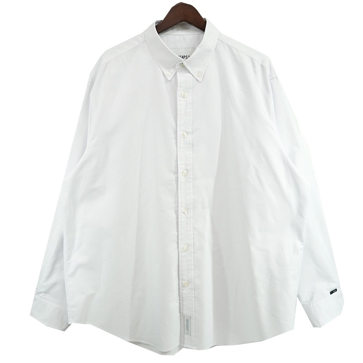 WTAPS(ダブルタップス) 25SS BD 01 ／ LS ／ CTPL． OXFORD