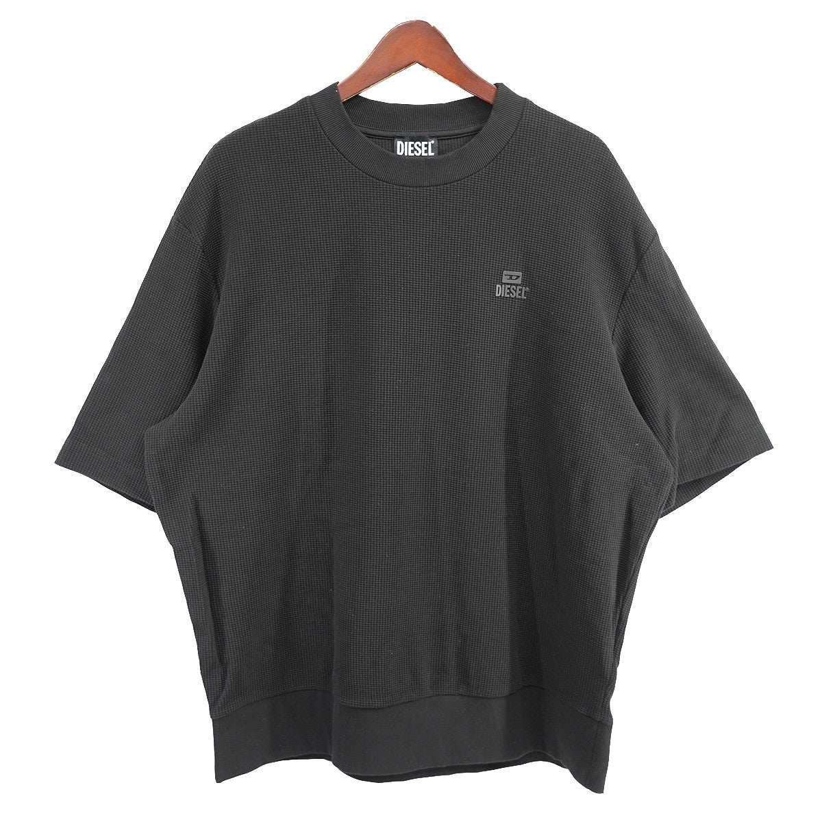 D D様ご予約分☆ デシグアル Desigual ポピー柄のセーター （ホワイト