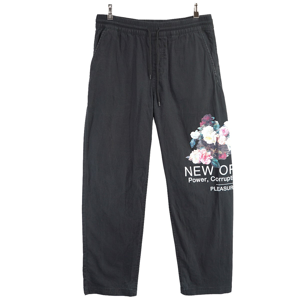 PLEASURES(プレジャー) Power，Corruption ＆ Lies new order 権力の