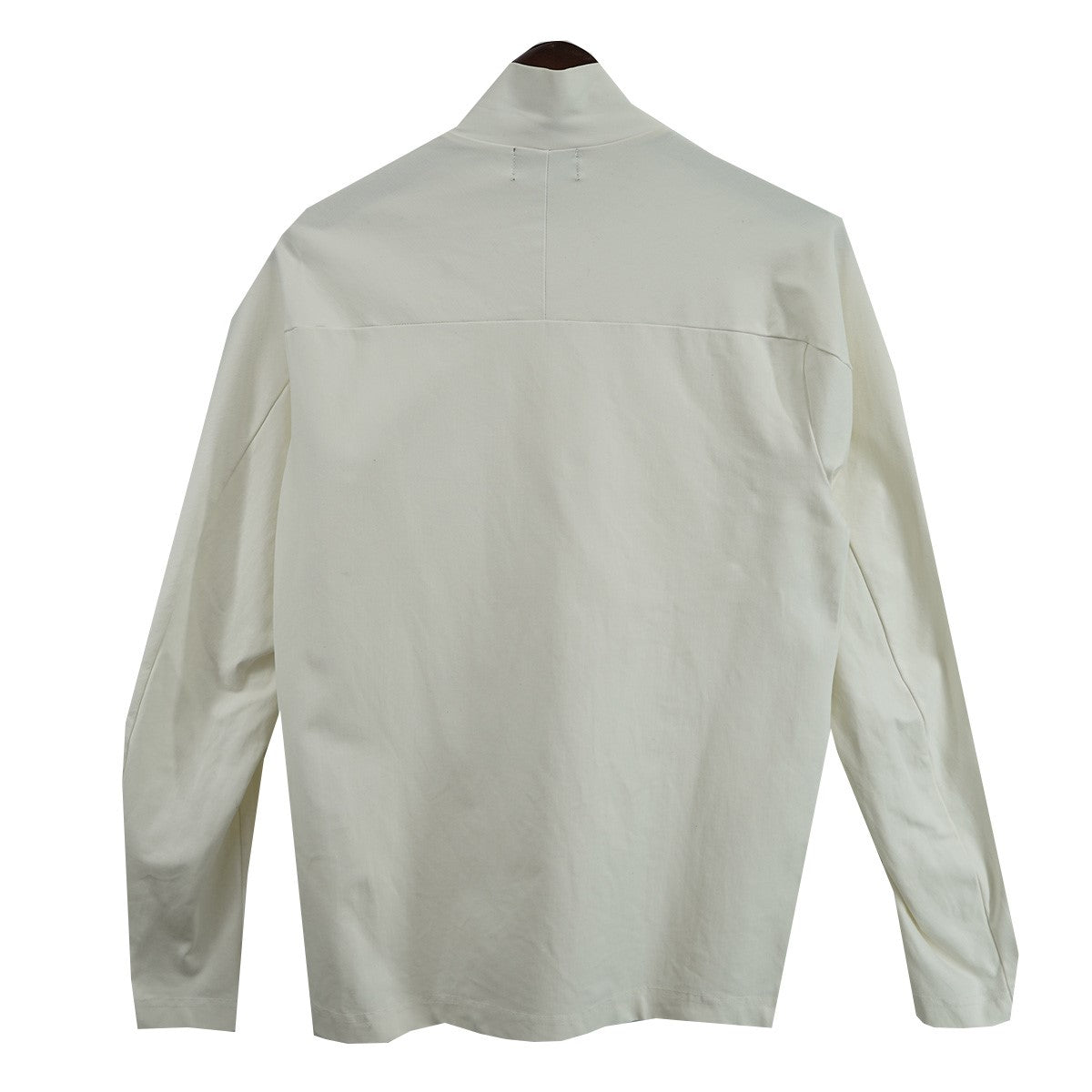 ストレッチ ハイネック ロンT 長袖Tシャツ