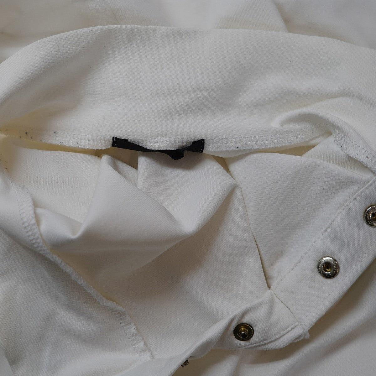 ストレッチ ハイネック ロンT 長袖Tシャツ