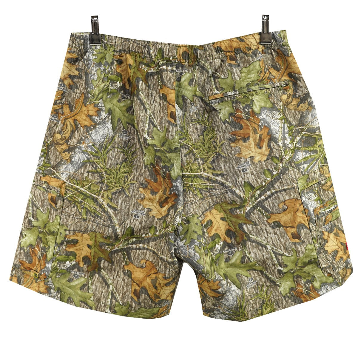 21SS Cargo Water Short Mossy Oak Camoカーゴ ウォーター ショーツ スモールボックスロゴ
