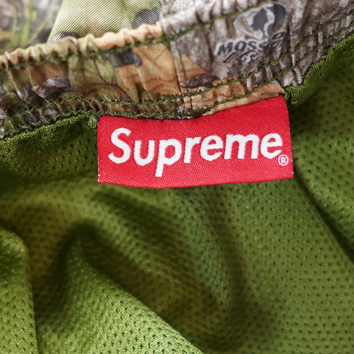 21SS Cargo Water Short Mossy Oak Camoカーゴ ウォーター ショーツ スモールボックスロゴ