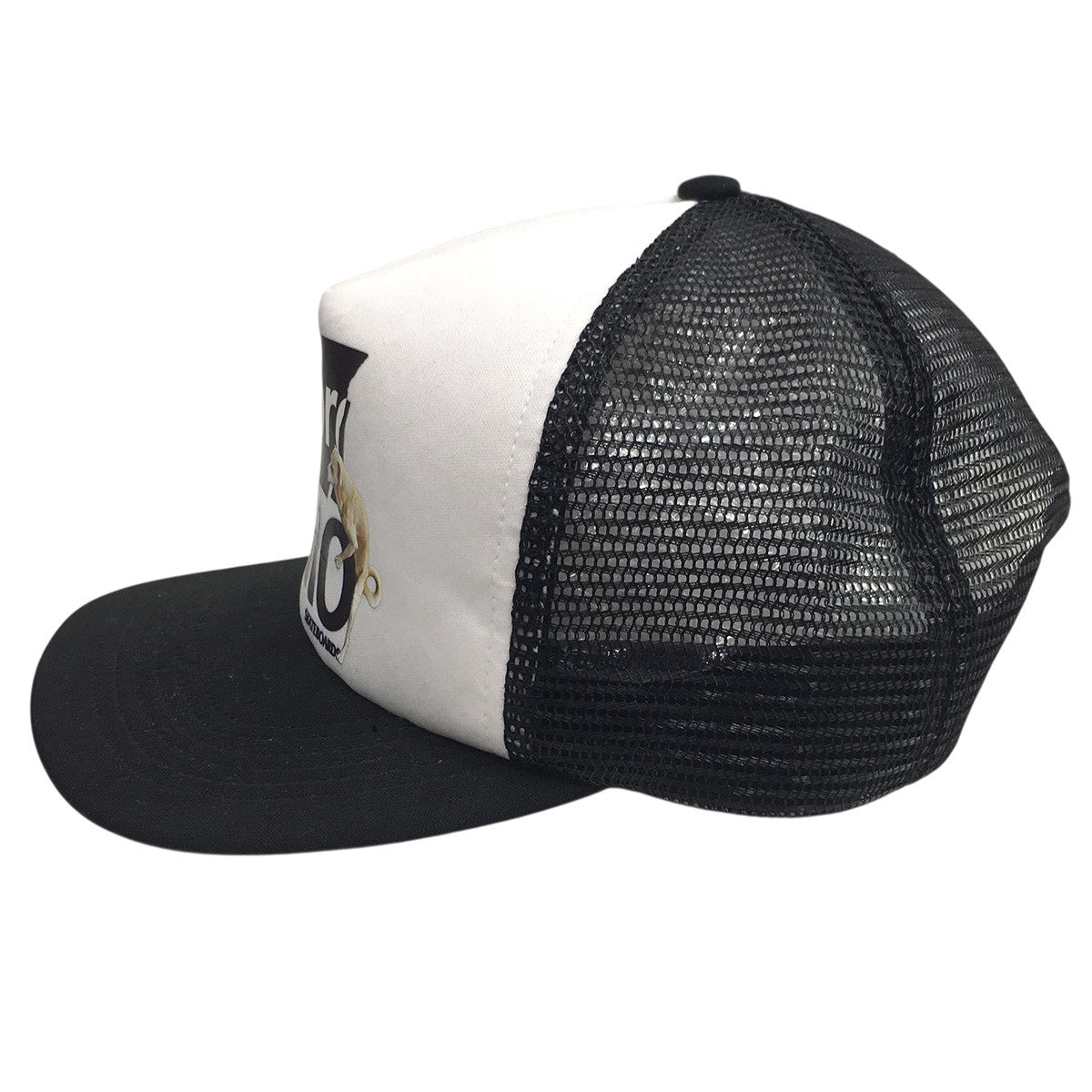 22SS ANTIHERO Mesh Back 5-Panelロゴ Dog ドッグ アンチヒーロー メッシュ バック 5パネル キャップ 帽子