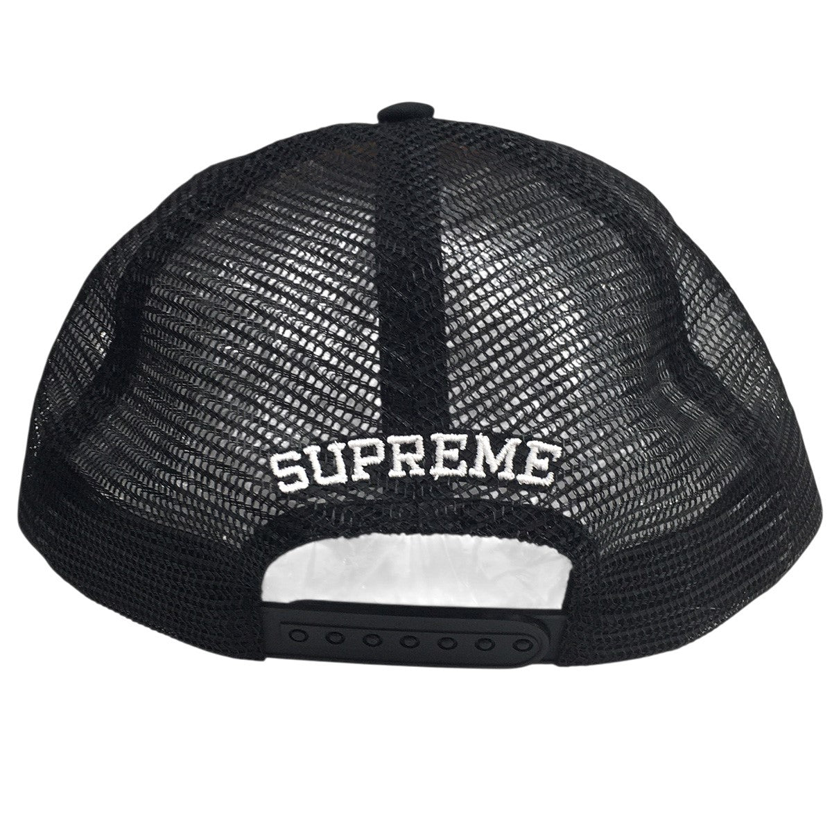 22SS ANTIHERO Mesh Back 5-Panelロゴ Dog ドッグ アンチヒーロー メッシュ バック 5パネル キャップ 帽子