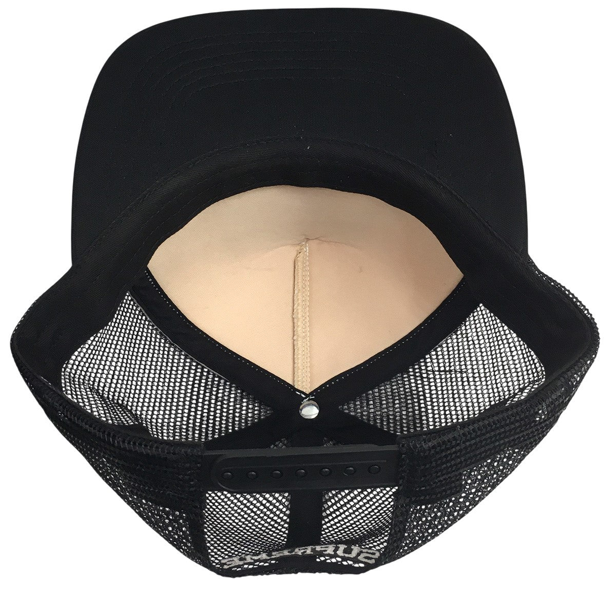 22SS ANTIHERO Mesh Back 5-Panelロゴ Dog ドッグ アンチヒーロー メッシュ バック 5パネル キャップ 帽子