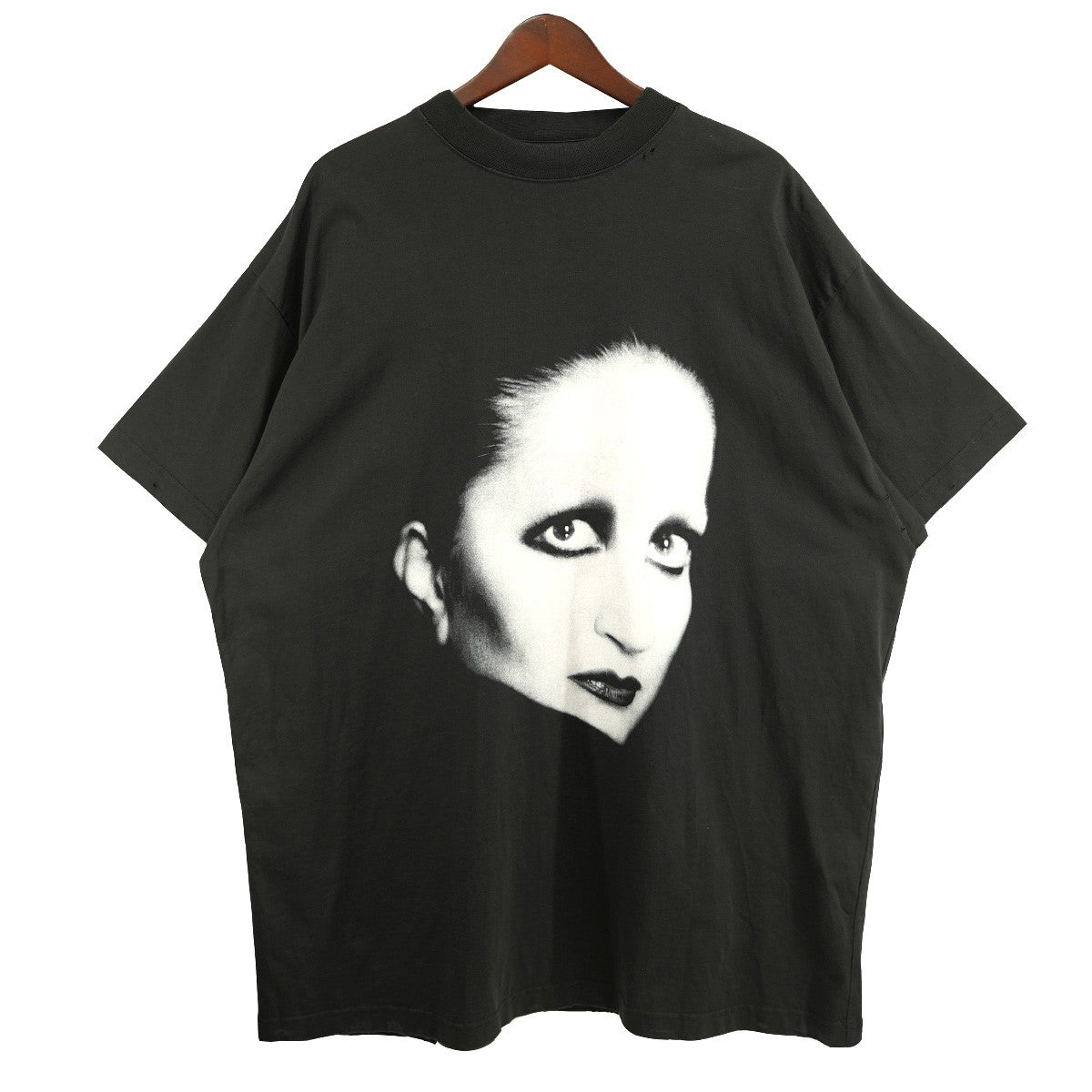 トップス BALENCIAGA 24AW COUTURE Tee 47542f79-7370-4b91-ad89-