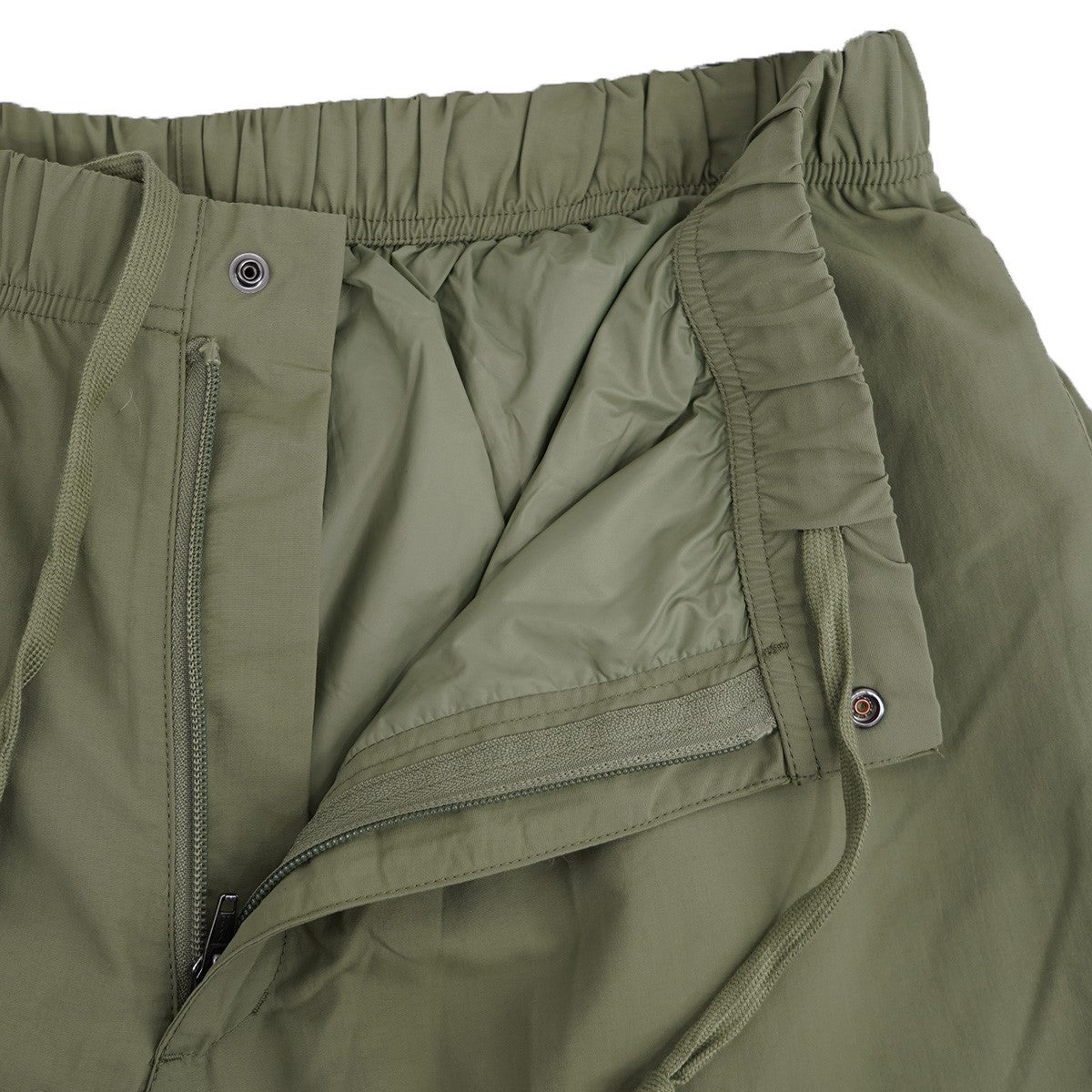25SS Long Nylon Short ロング ナイロン イージー ショーツ ハーフパンツ