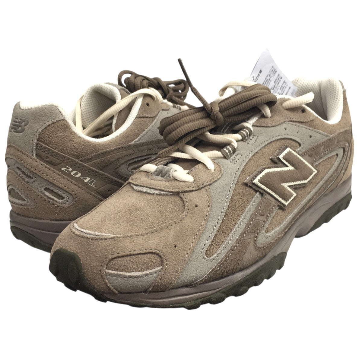 New Balance 204 ニューバランス　ブラウン NEW BALANCE(ニューバランス) BROWN 204 Mushroom／Arid Stone