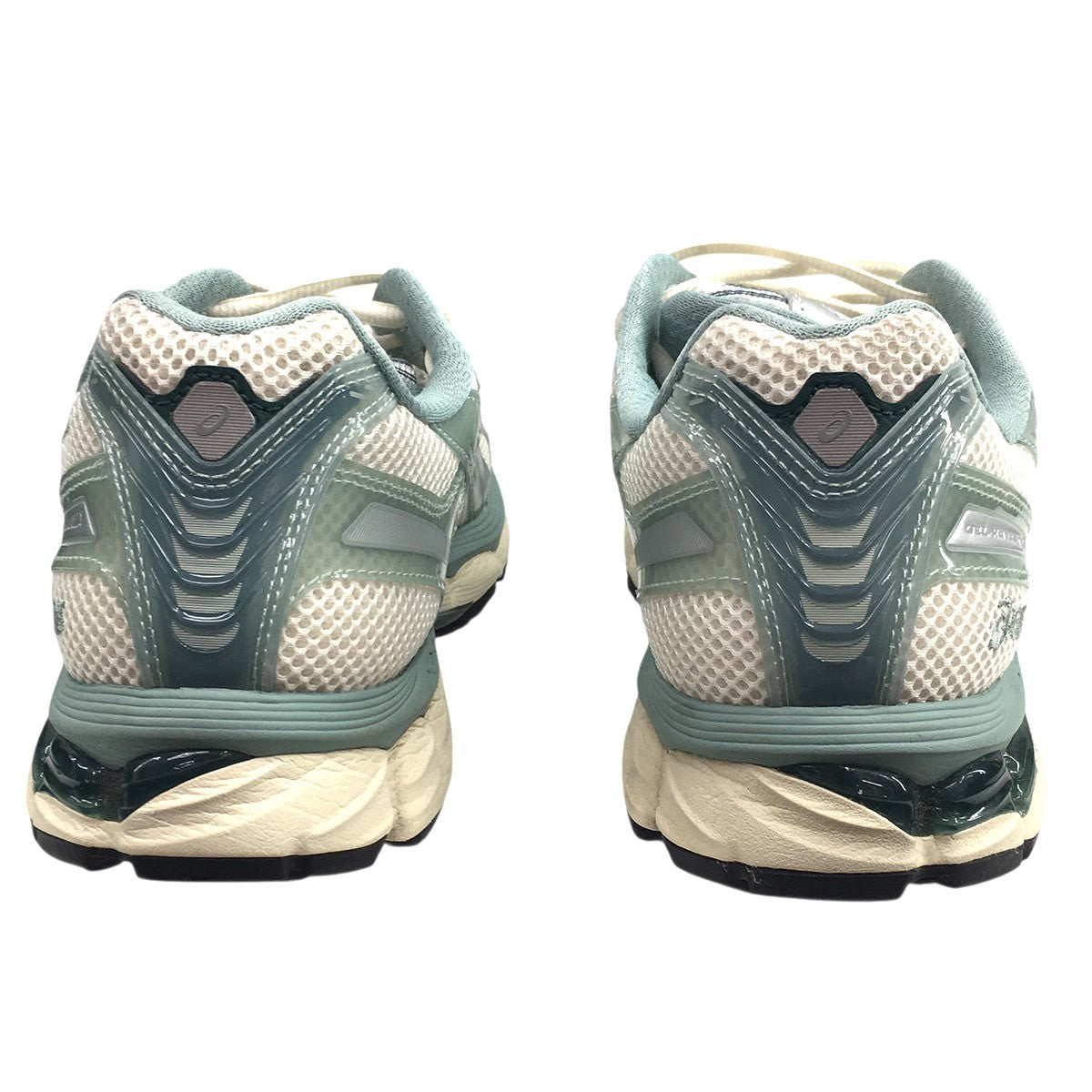 24AW Ronnie Fieg × Asics Gel-Kayano 12.1 Cream/Sageロニーファイグ × アシックス ゲルカヤノ スニーカー シューズ 靴