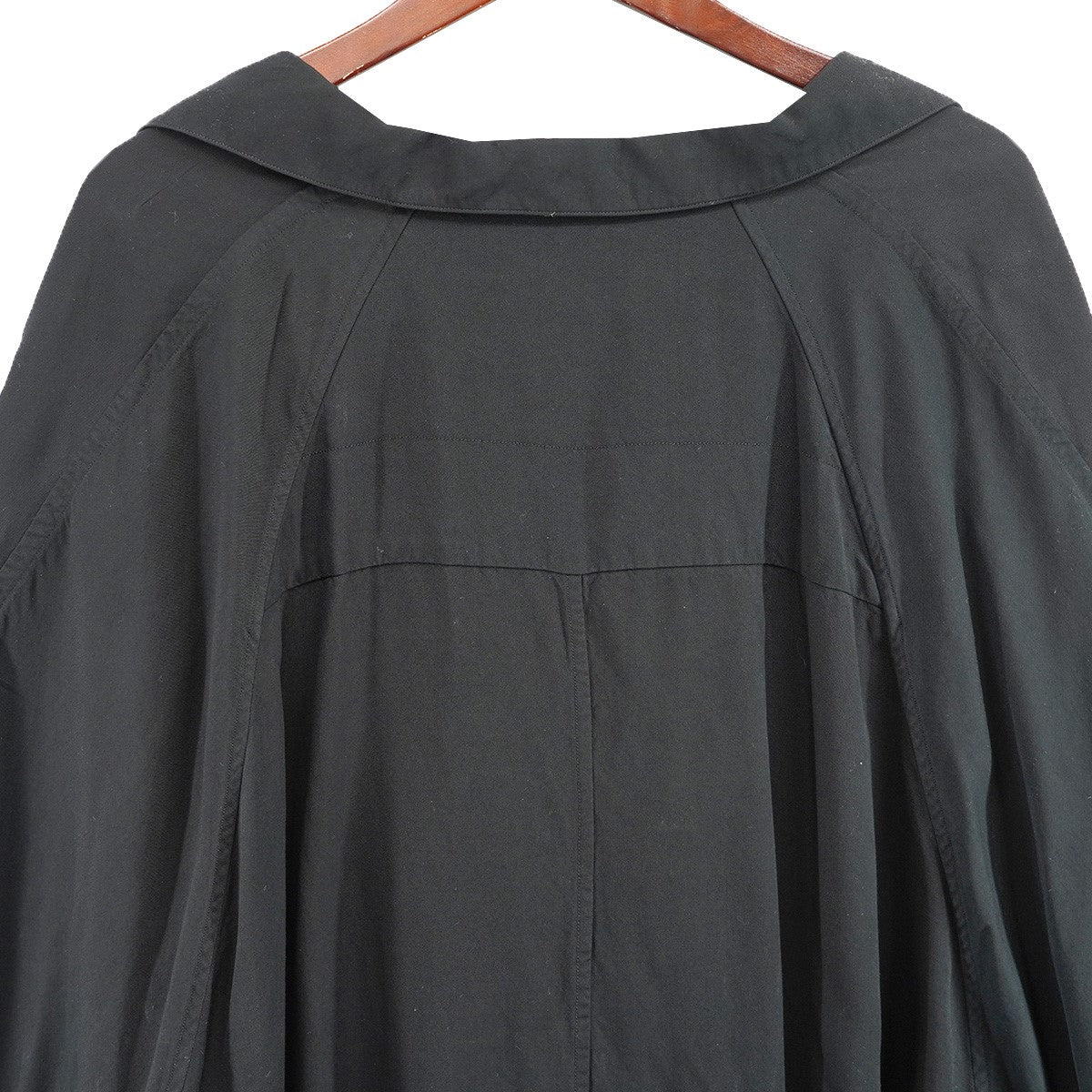 21PF KITE SHIRTS オーバーサイズ オープンカラー カイト 半袖シャツ