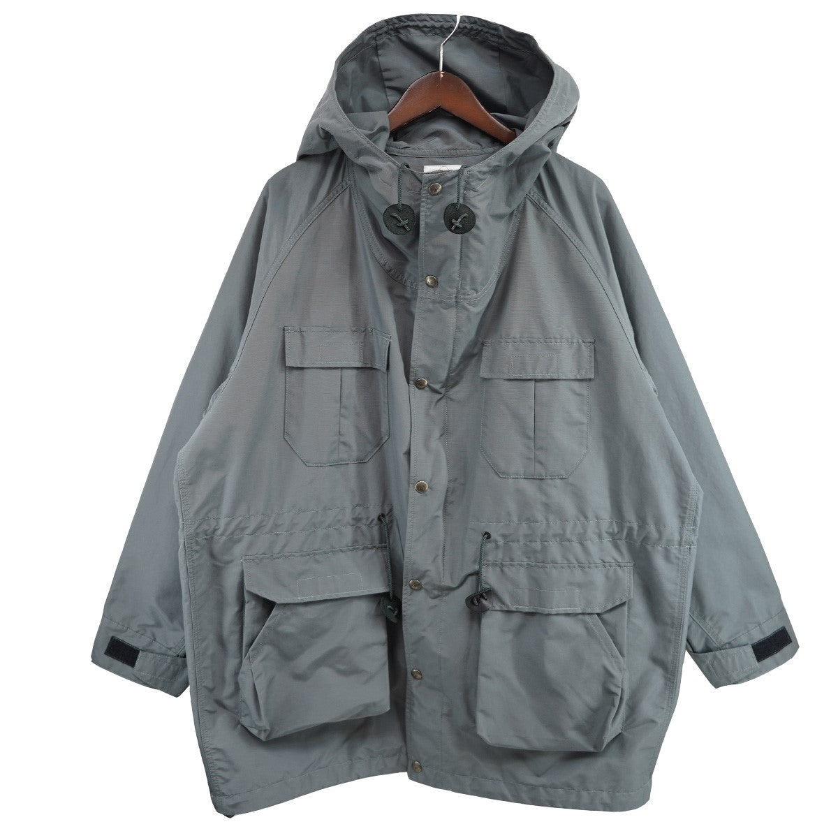 STEVEN ALAN×SIERRA DESIGNS 別注 20AW MOUNTAIN PARKA 60／40 クロス