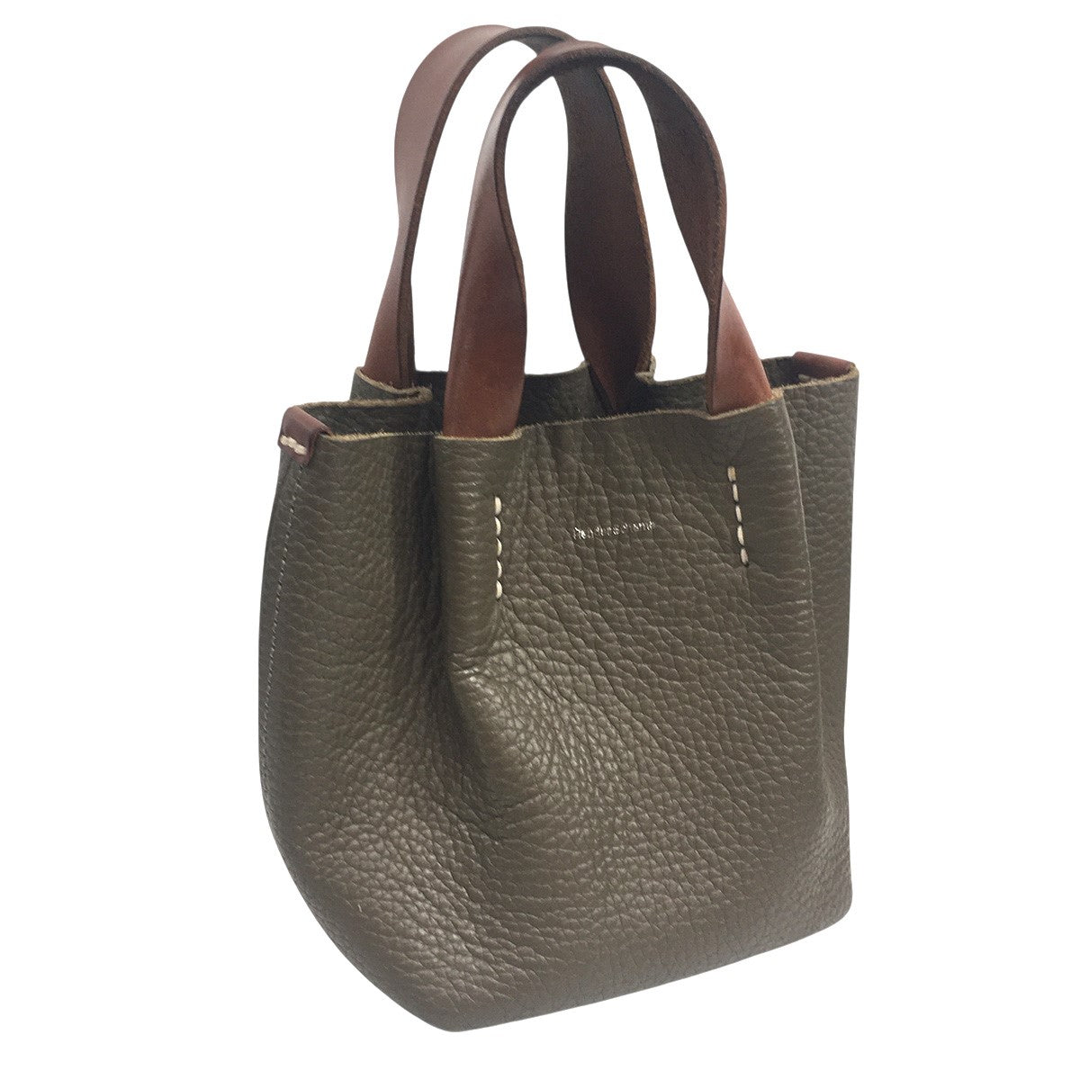 piano bag small レザー ミニ スモール ロゴ ピアノ バッグ 鞄