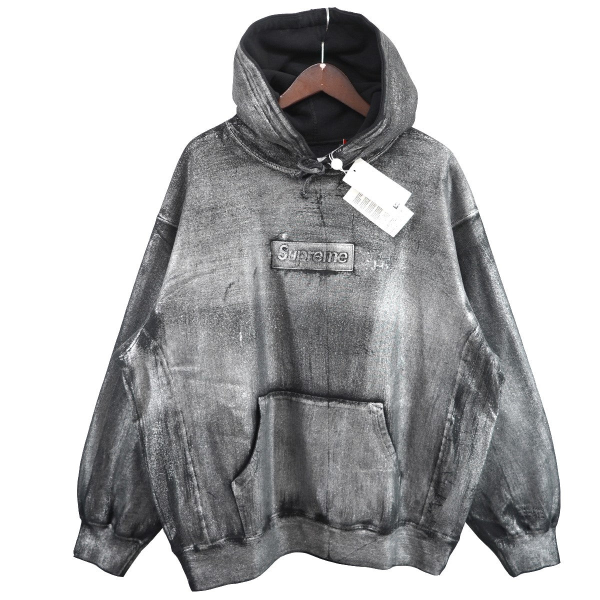 Supreme×MM6 Maison Margiela 24SS MM6 Maison Margiela Foil Box Logo