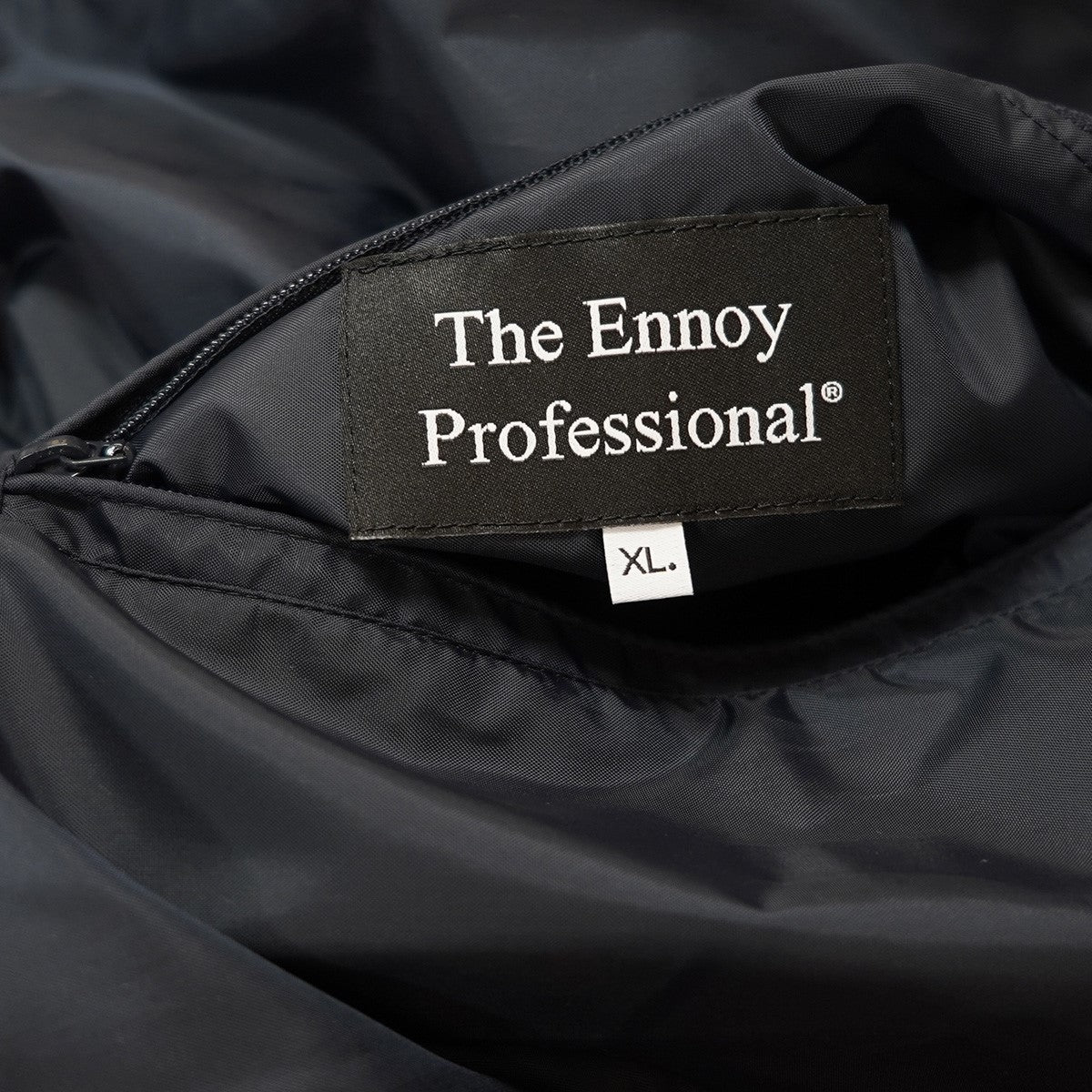 Packable Nylon Jacket パッカブル ロゴ ナイロンジャケット