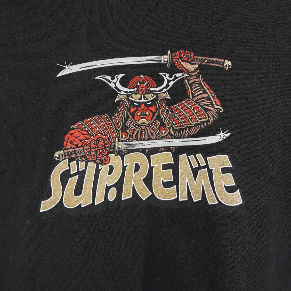 21AW Samurai Tee 侍 ロゴ サムライ Tシャツ