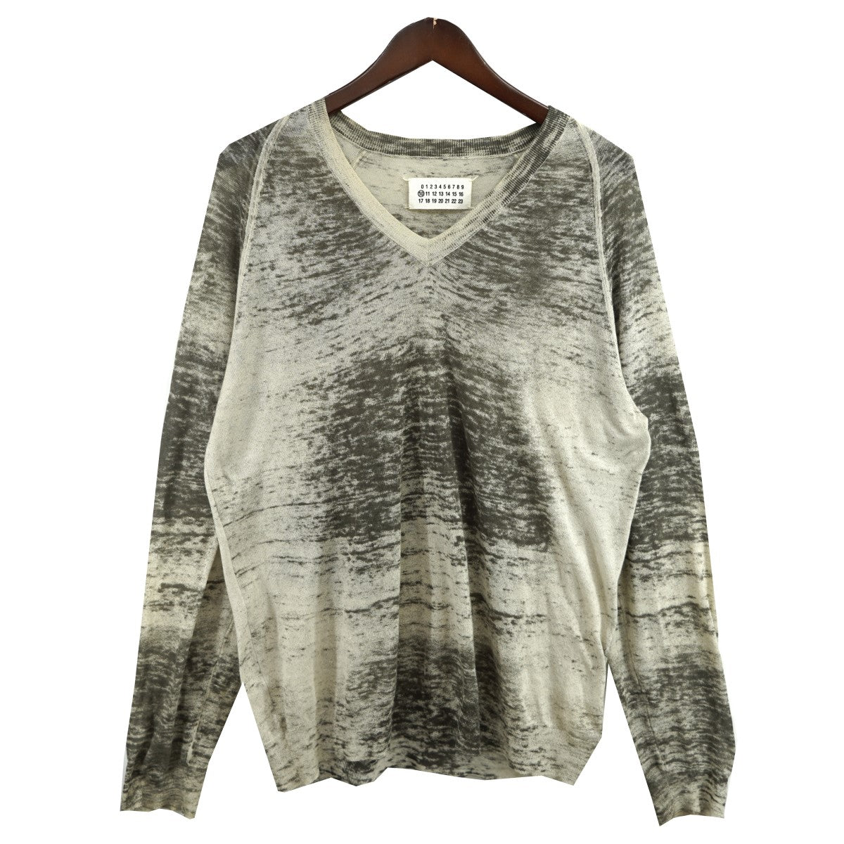 マルジェラ 初期本人期 ニット アーカイブ ここのえ Maison Margiela(メゾンマルジェラ) ここのえ期 Vintage Archive