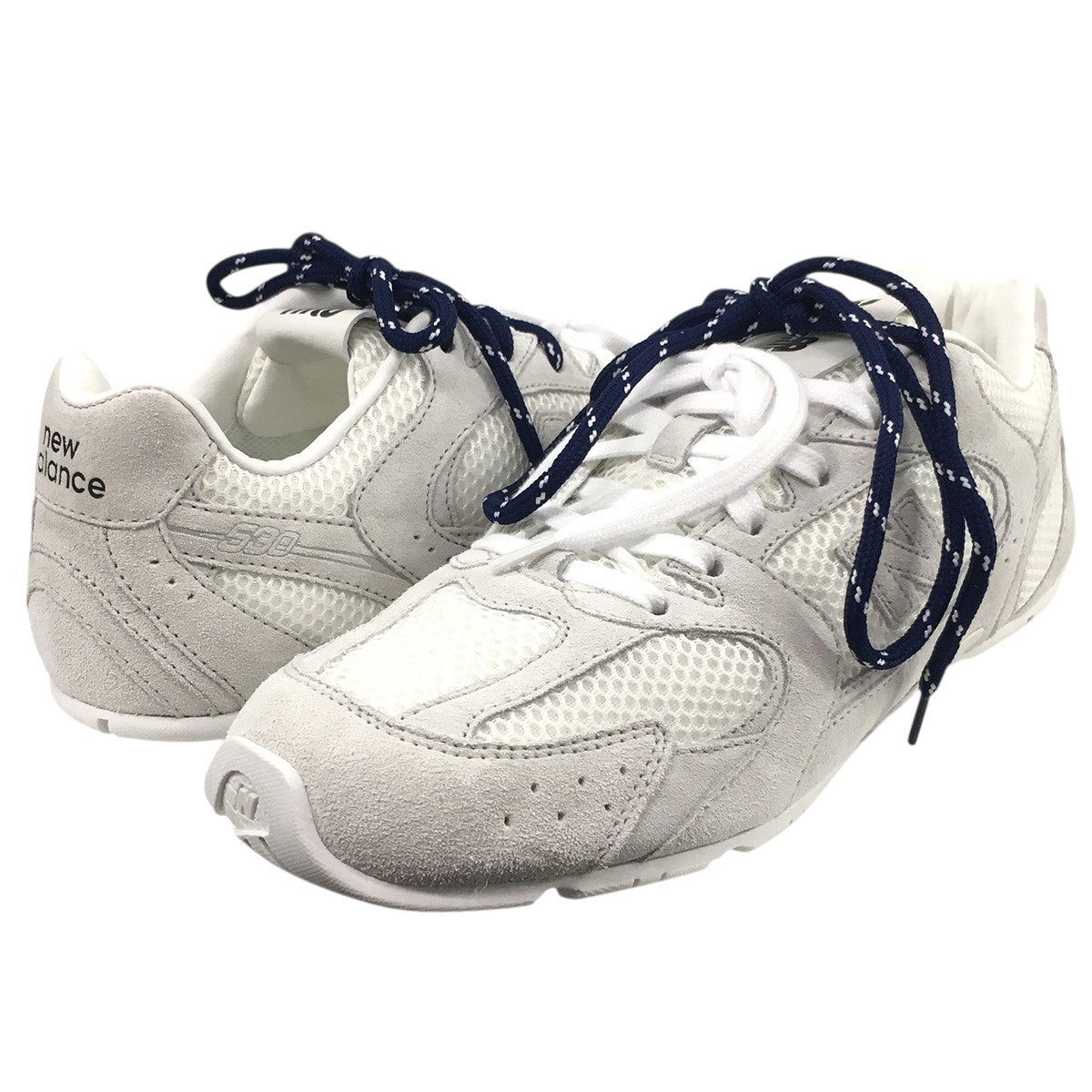 MIU MIU×NEW BALANCE 25SS New Balance コラボ スエードx